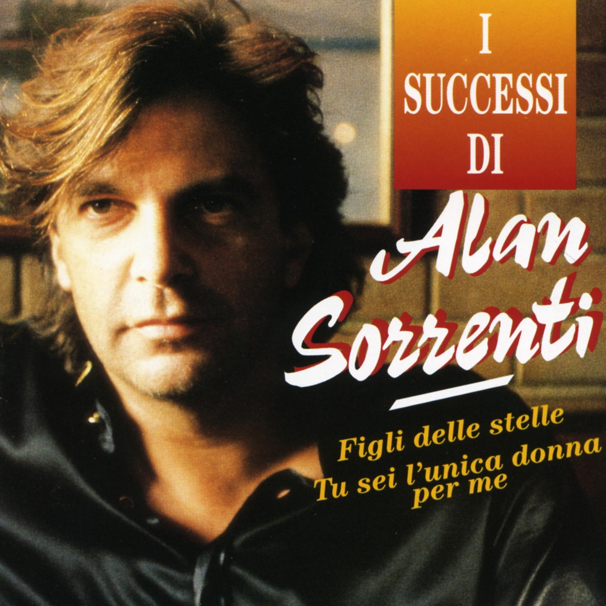 I successi by Alan Sorrenti album cover