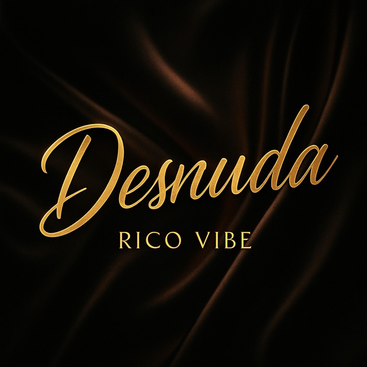 Desnuda - Single by Rico Vibe album cover