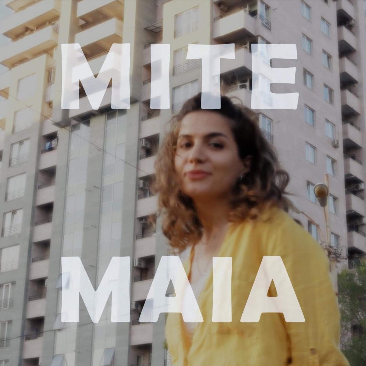 Mite - Single by Maia album cover