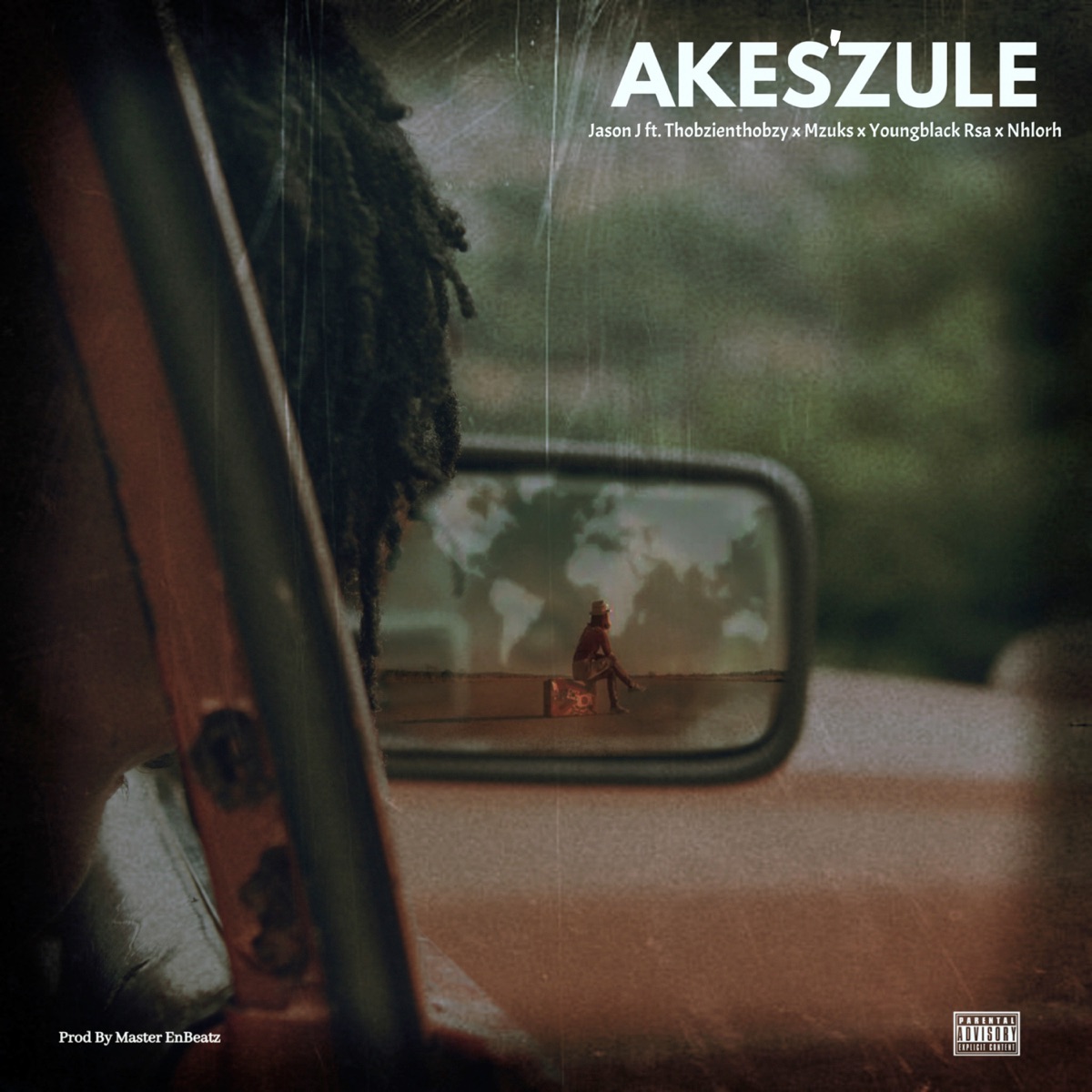 Akes'zule (feat. Mzuks, Thobzienthobzy, Youngblack Rsa & Nhlorh) - Single by Jason J album cover