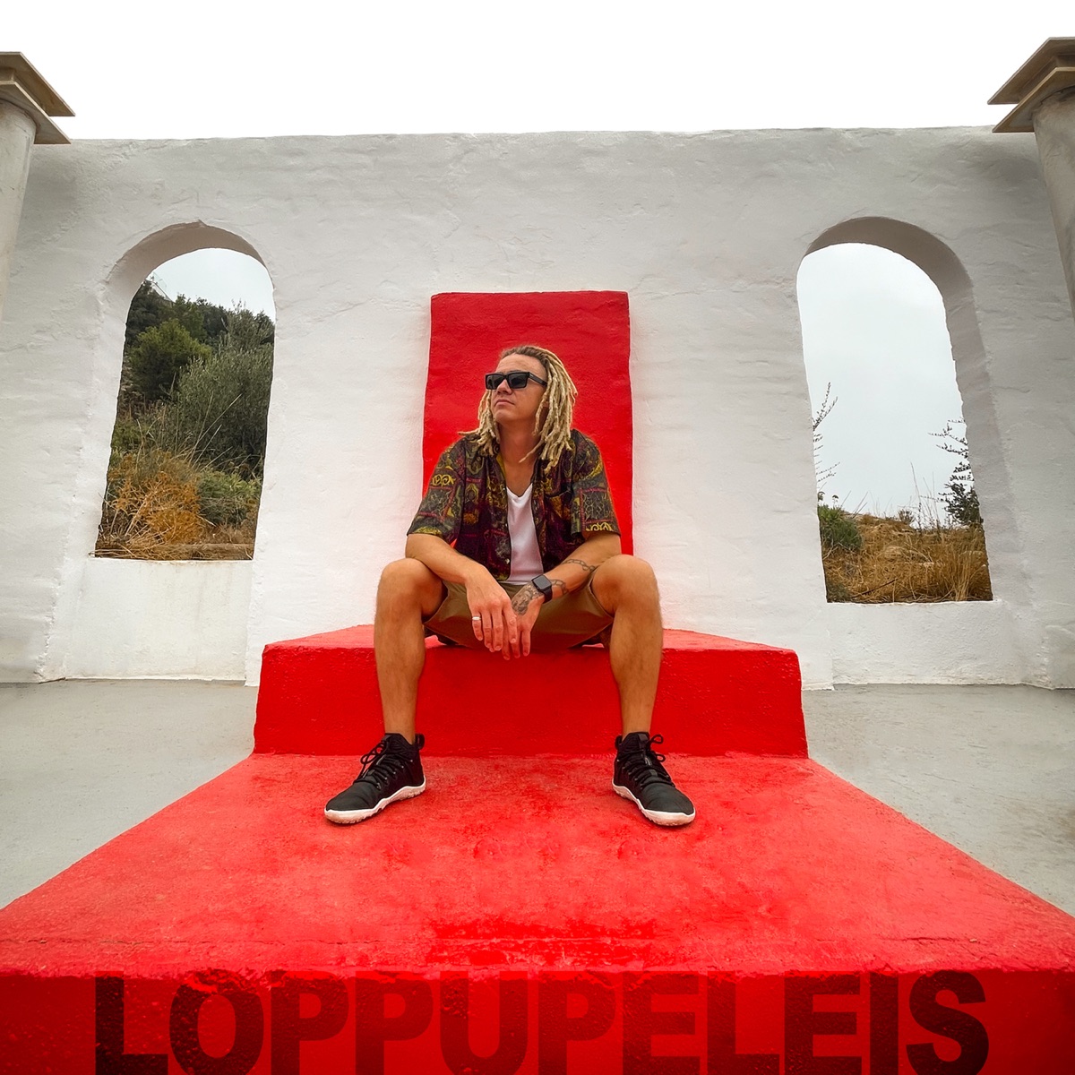 Loppupeleis - Single by Chebaleba album cover