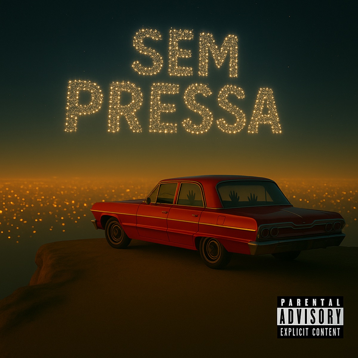 Sem Pressa (feat. FamousKyo) - Single by Mourrice & Pluck D album cover