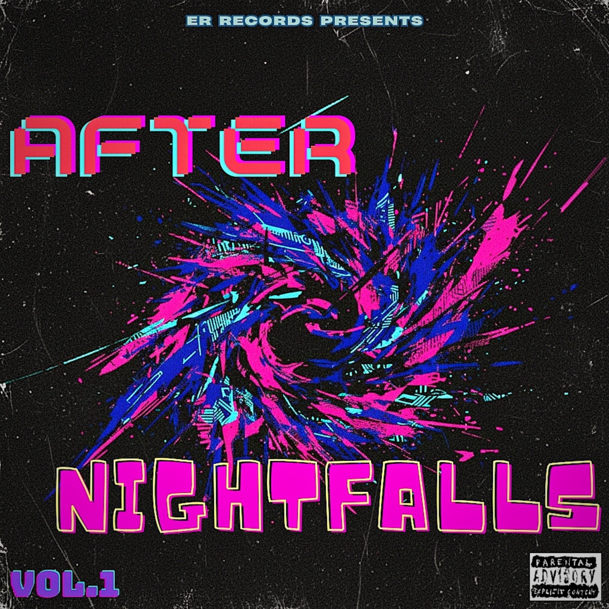 After Nightfalls, Vol. 1 - Single by Yassh Thapa album cover