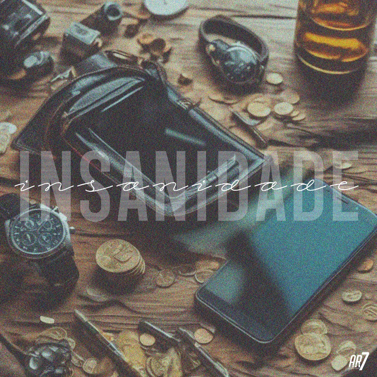 Insanidade - Single by Victor bx, Bruno do Jota, Mc Cleey & DJ DANIEL BEAT album cover