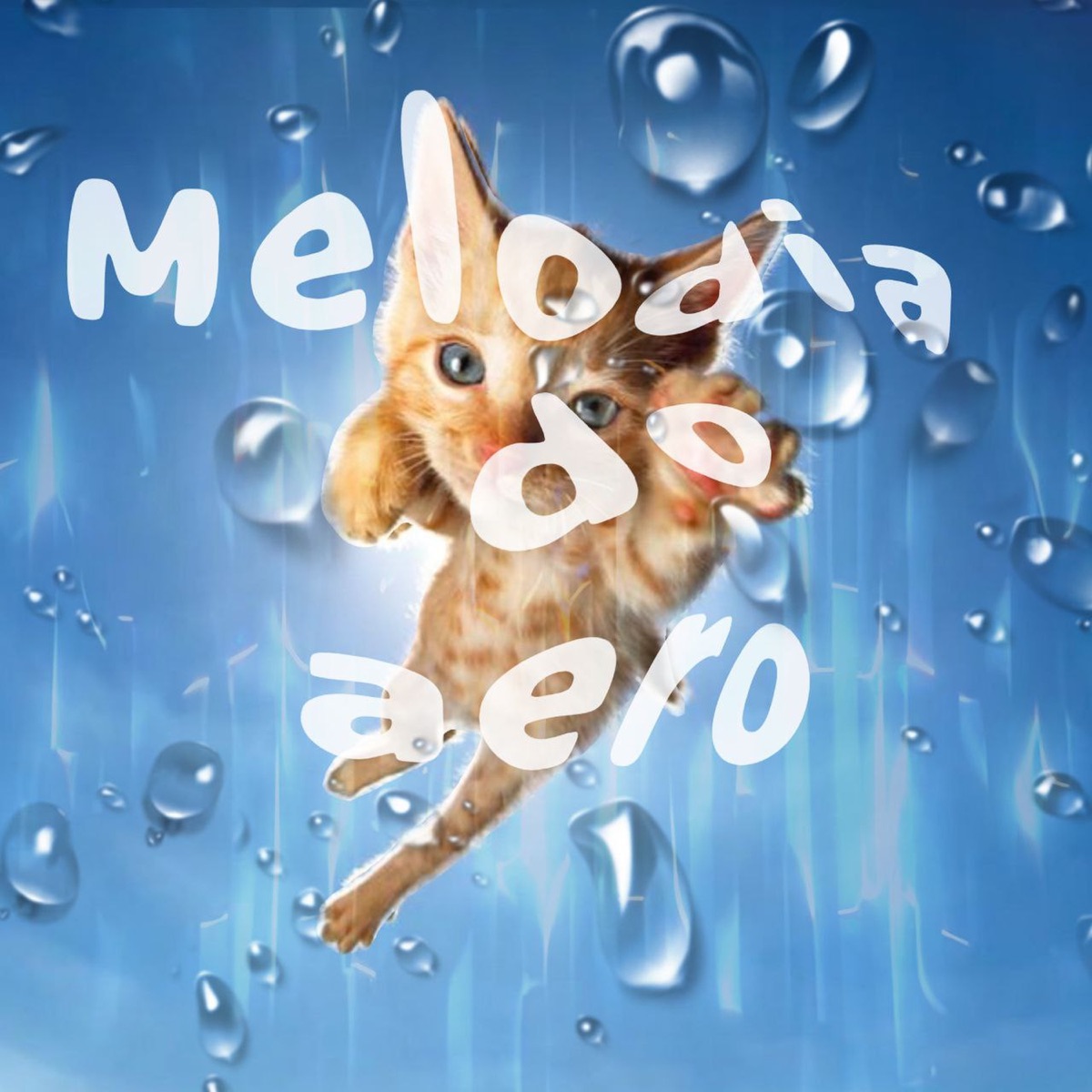 Melodia Do Aero - EP by kadyrali album cover