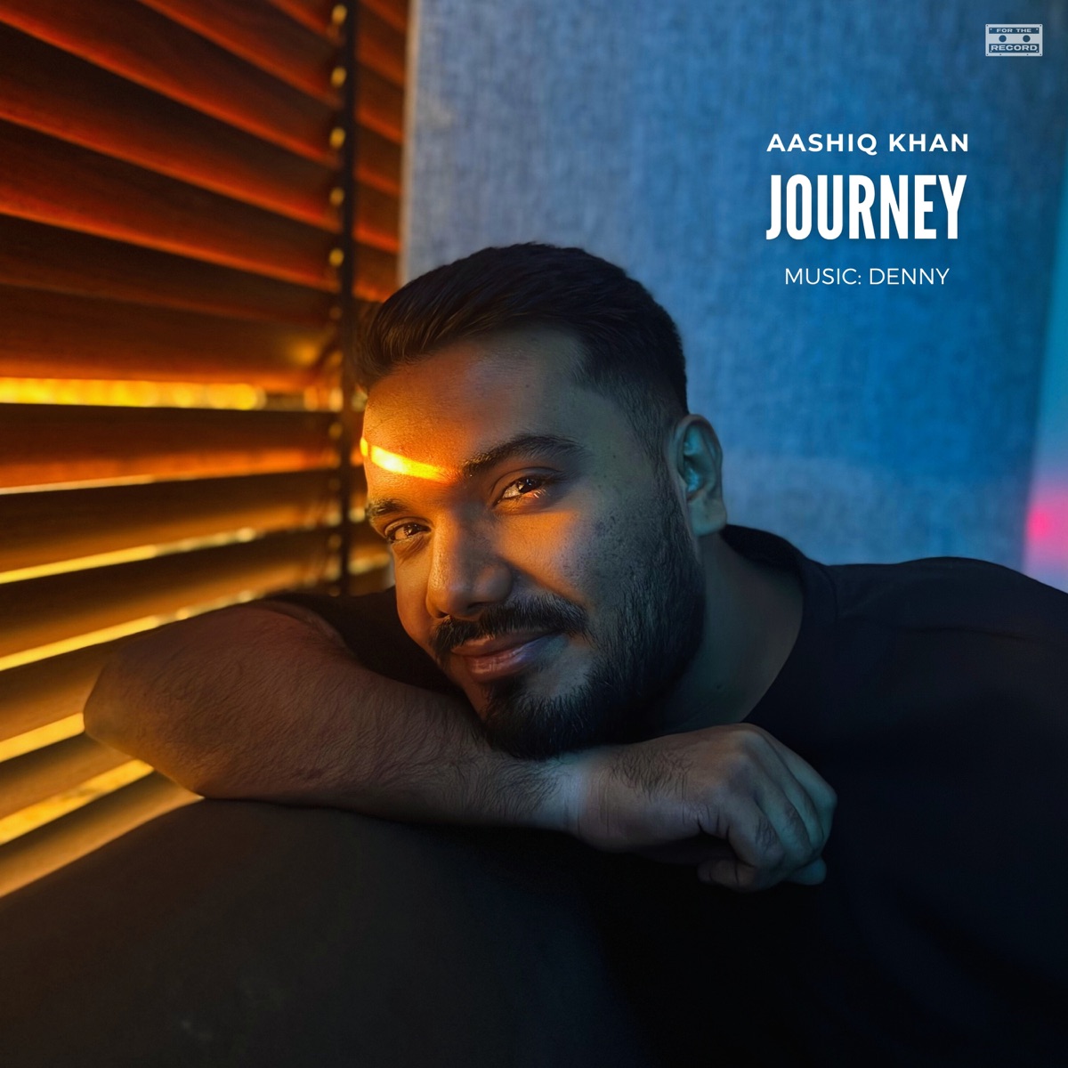 Journey - EP by Aashiq Khan & Denny album cover