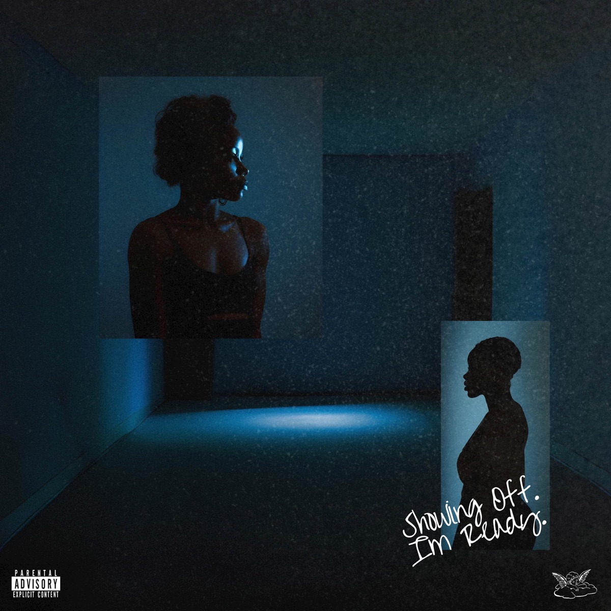 Showing Off + I’m Ready - Single by Kaypin & theScientist album cover