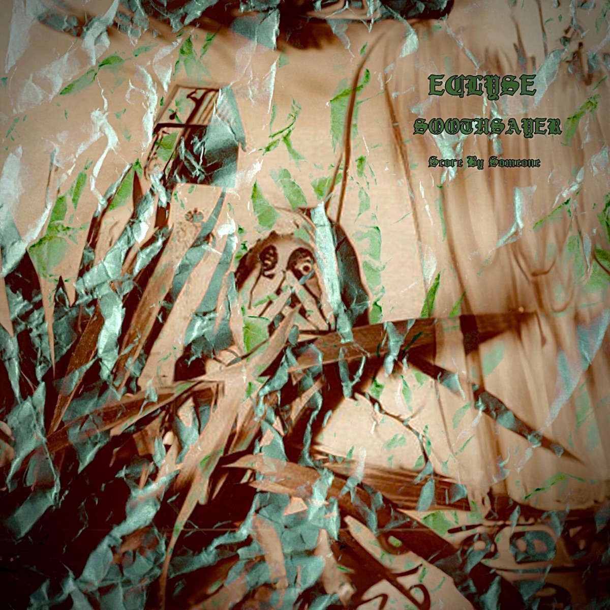 Soothsayer (feat. Someone) - Single by Eclyse album cover