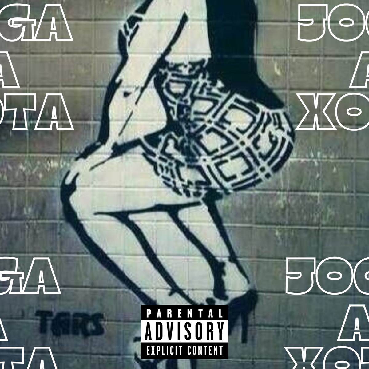 Joga a Xota - Single by Mc Morenin Pv, DJ XANDE DO VS, MC FB DO VS & DJ RCINCO album cover