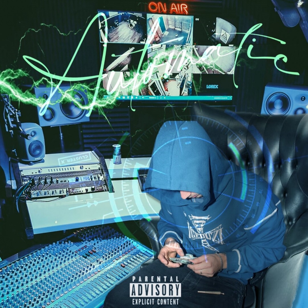 Automatic - Single by JA$E VON TRAPP album cover