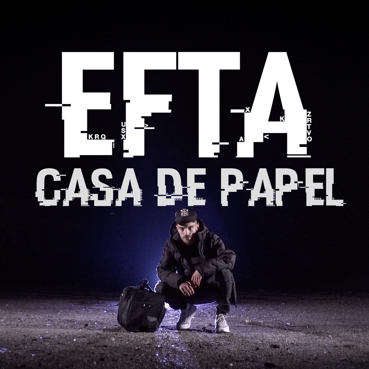Casa de Papel - Single by EFTA album cover