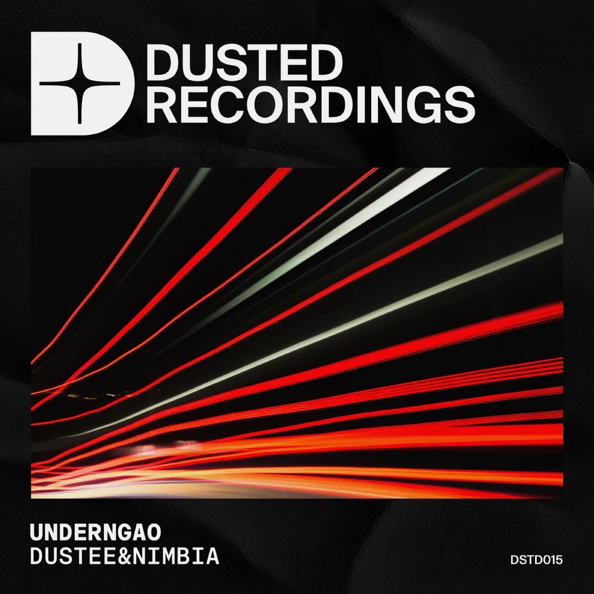 Underngao - Single by DUSTEE & Nimbia album cover