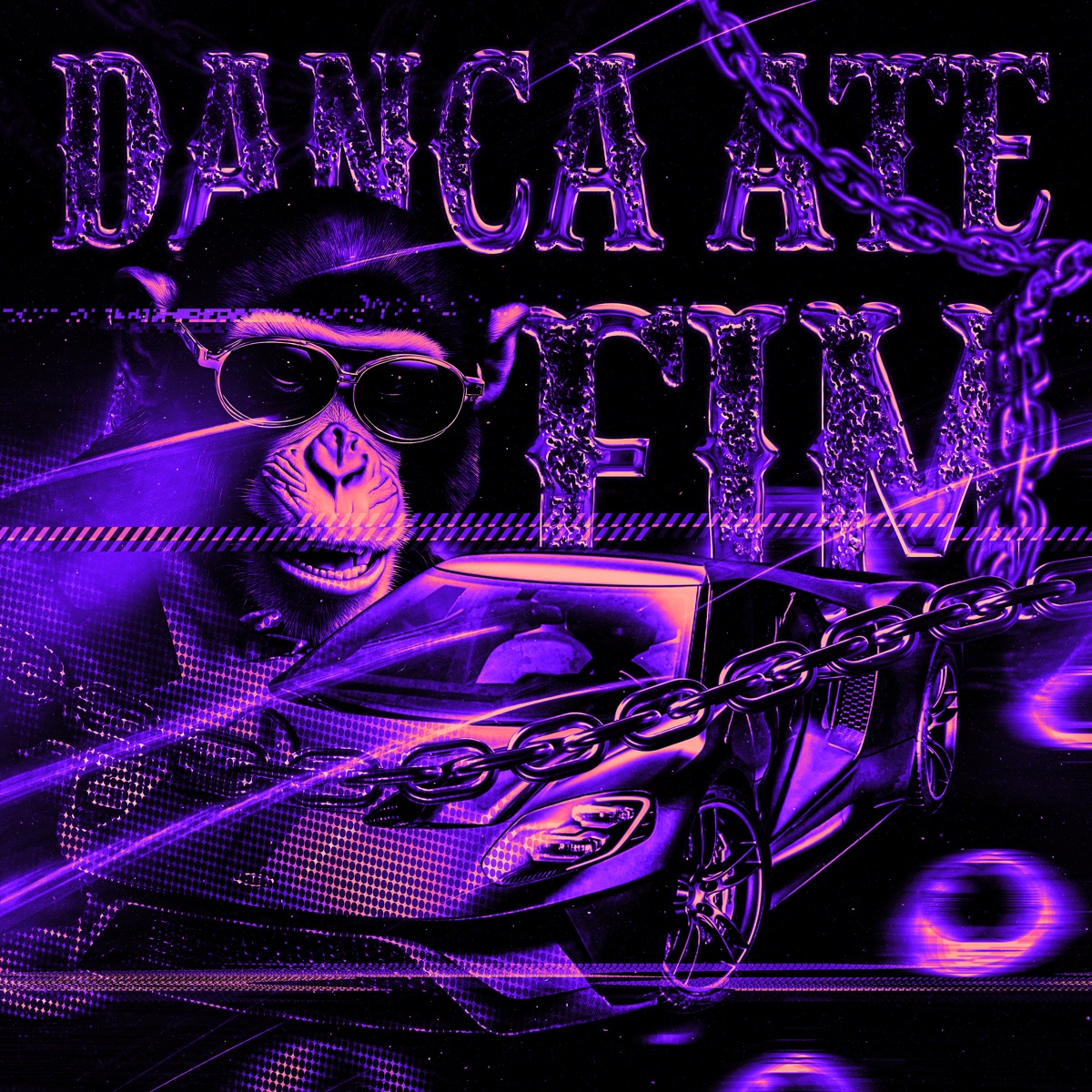 Dança Até Ao Fim - EP by HAYASA G album cover