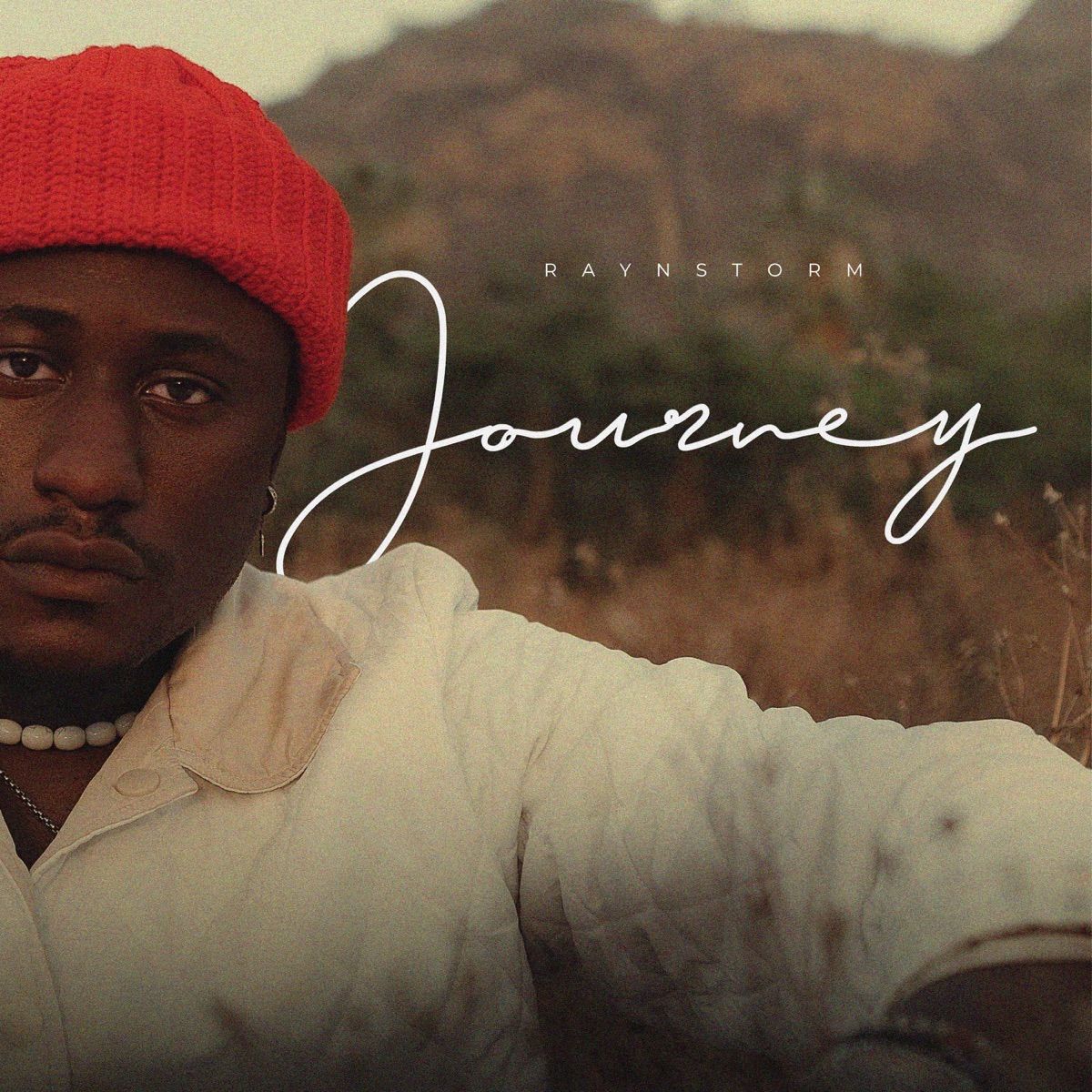 Journey (Acoustic Version) - Single by Raynstorm album cover