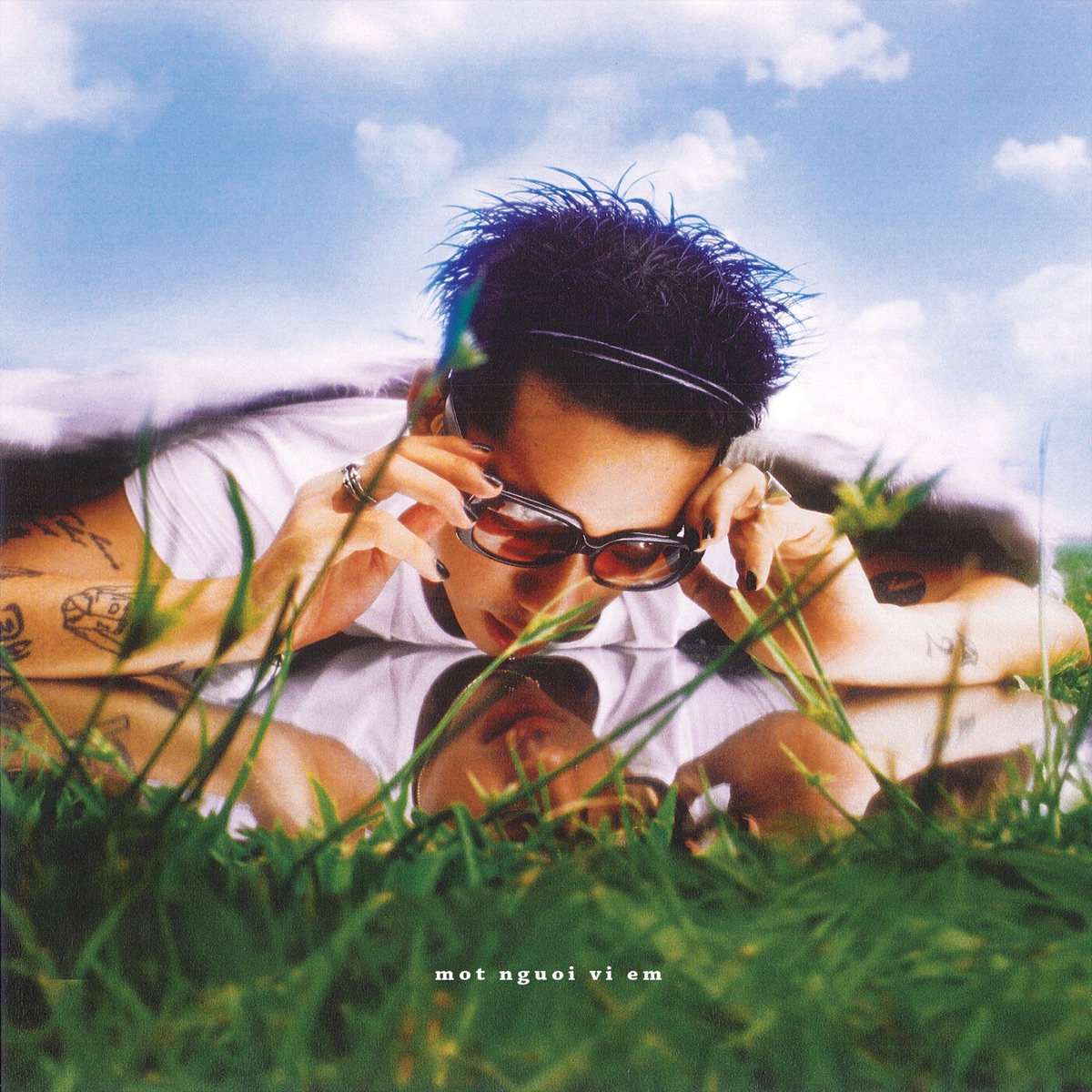 MOT NGUOI VI EM - Single by WEAN album cover
