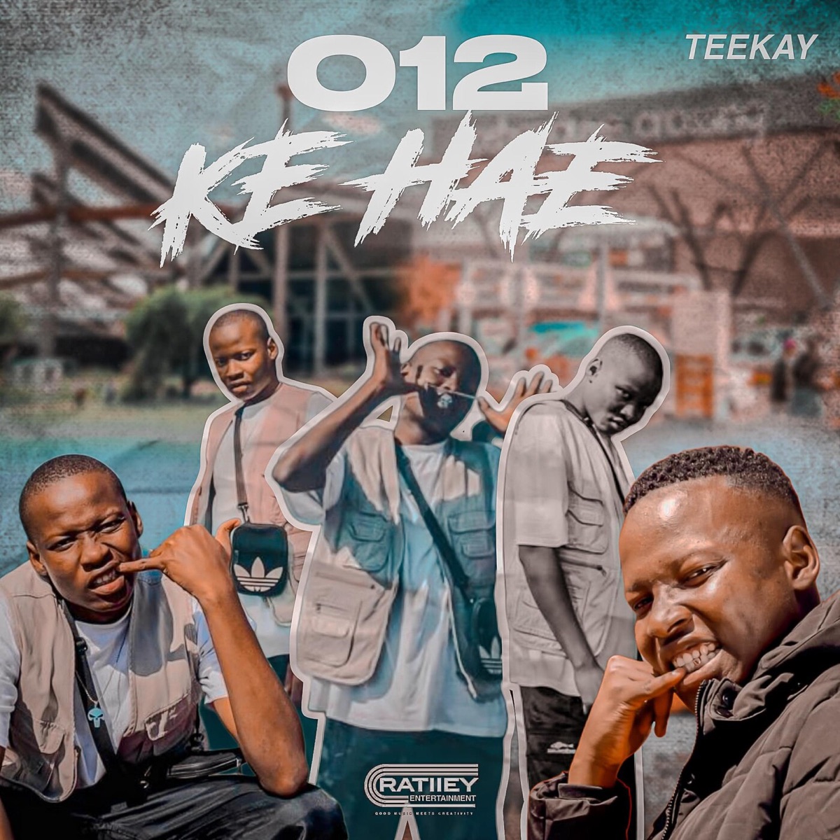 Chipi Ellang SZN (feat. Mulest Vankay, Long Kay, Kay Classic, Ribskay, Mr Loner, MOFF RSA & 012 Baby boys) - Single by TEEKAY & Terra Fountain album cover