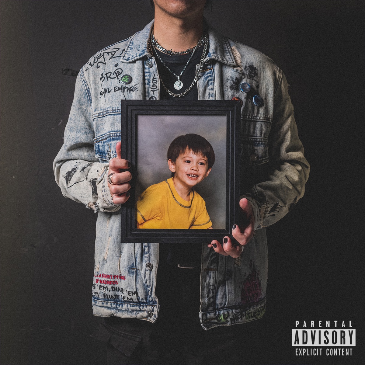 For My Youth - EP by Airports album cover