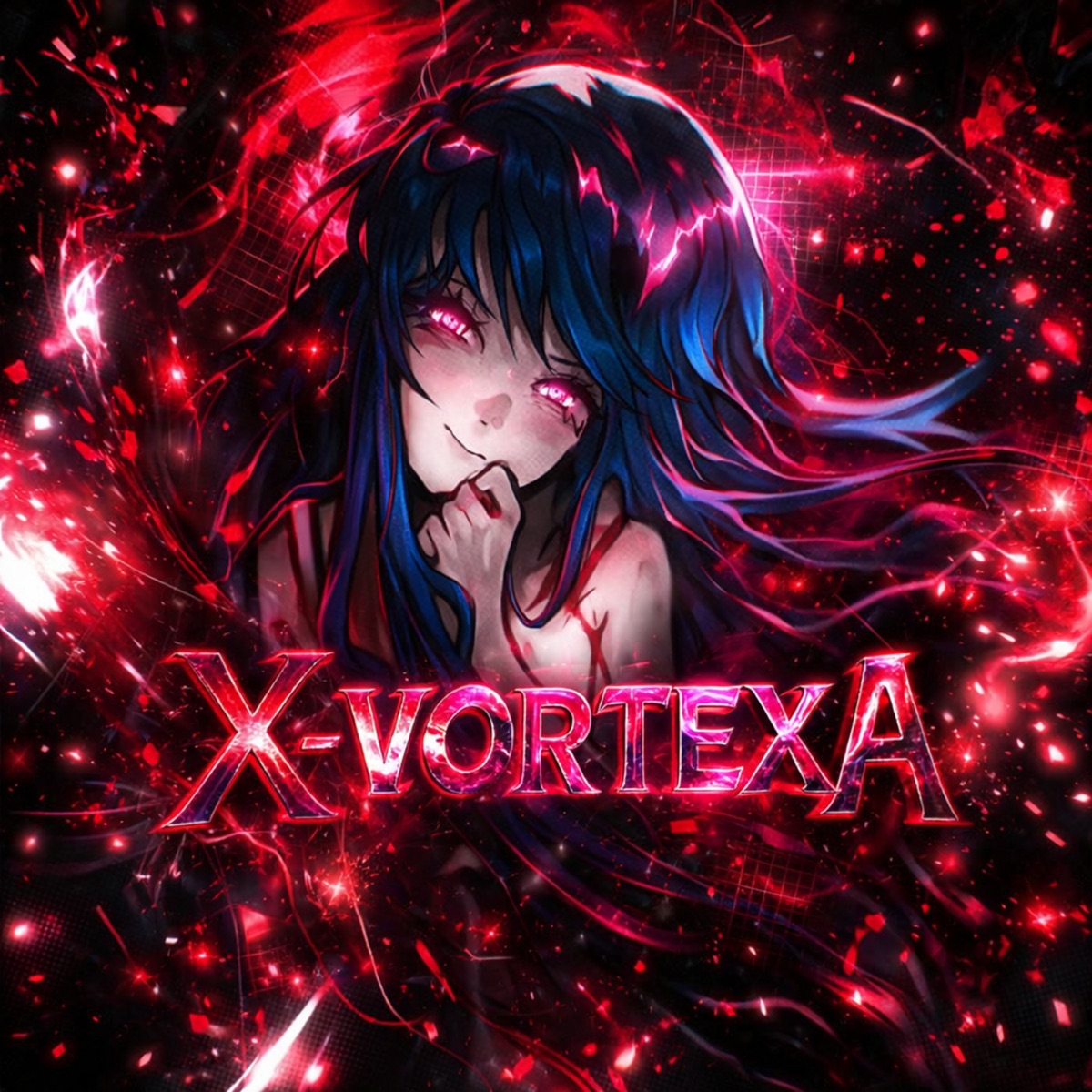 X-VORTEXA - EP by NXISLWY & DJ CB69 album cover