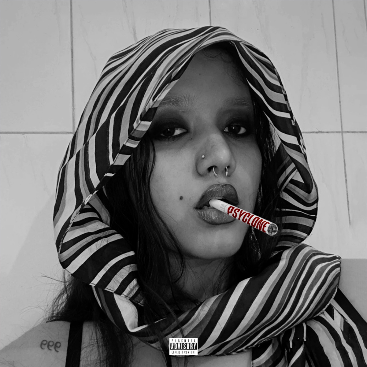Psyclone - Single by SINASH, Hardbone boy & Teja album cover