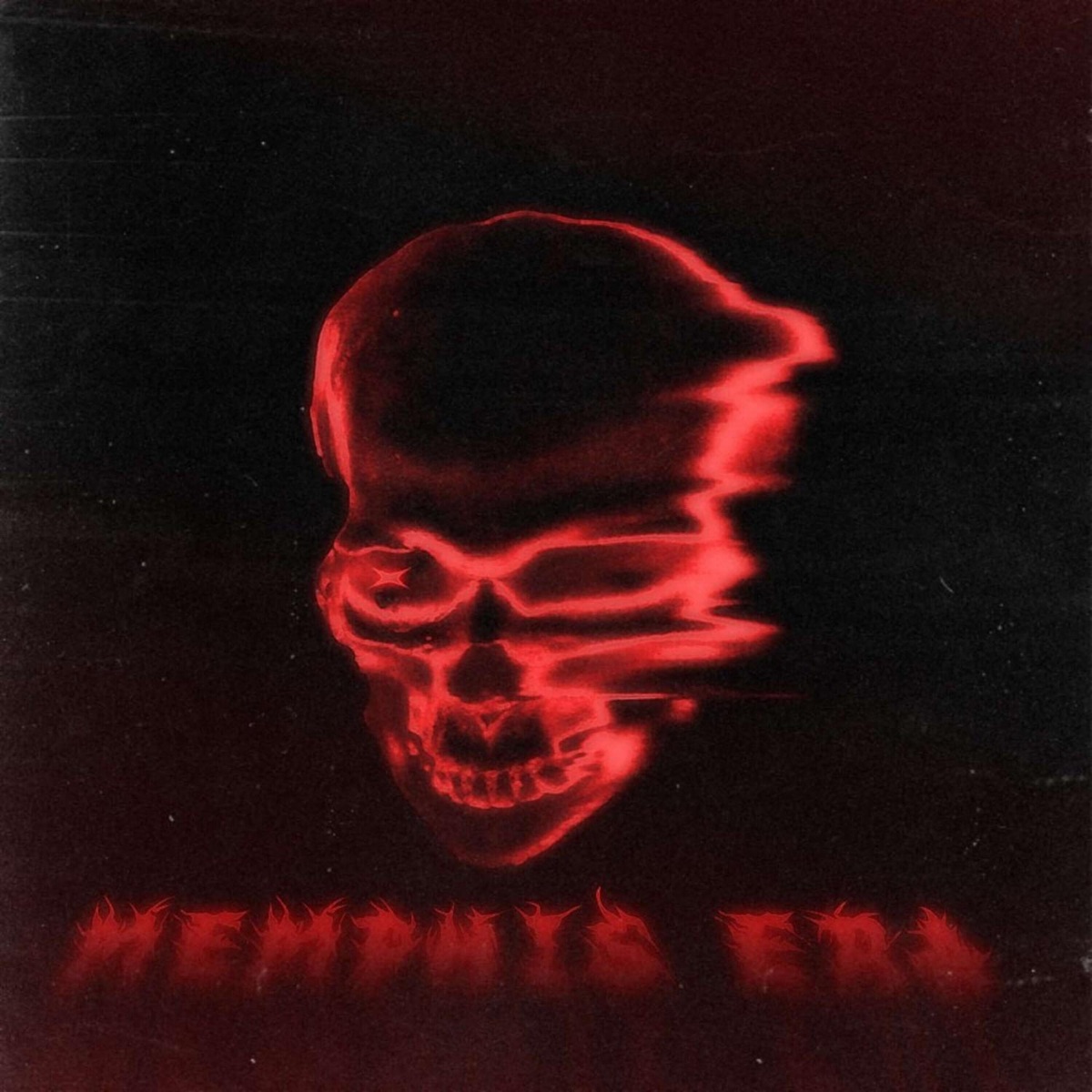 MEMPHIS ERA by DXNTSTXPLXY & FLVMMING album cover
