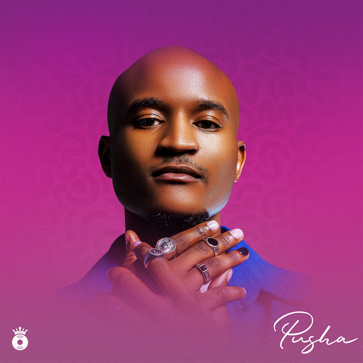 Pusha (feat. Vesta SA) - Single by Leroyale & Sino Msolo album cover