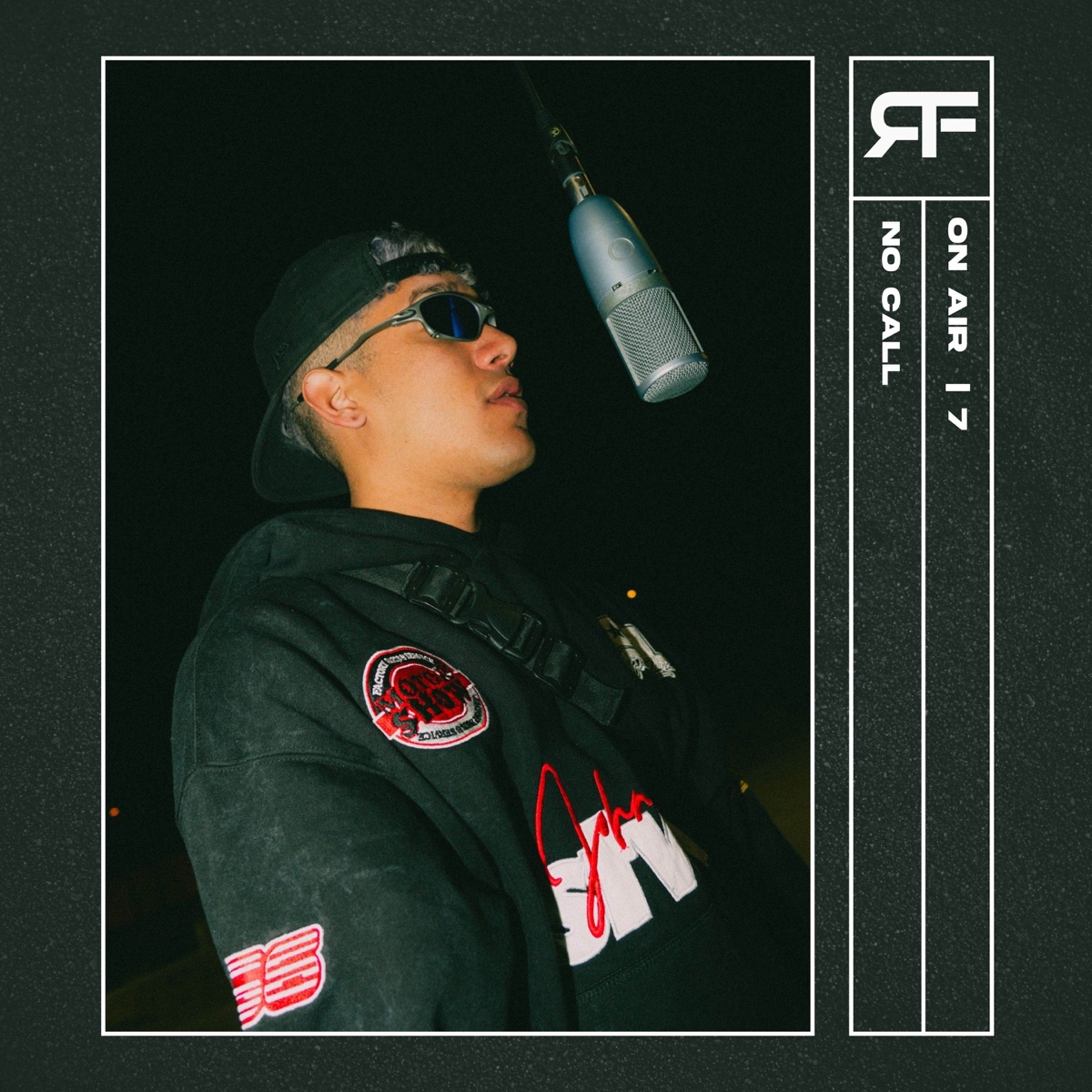On Air 7 - No Call - Single by Rich Fellas & Rvndy album cover
