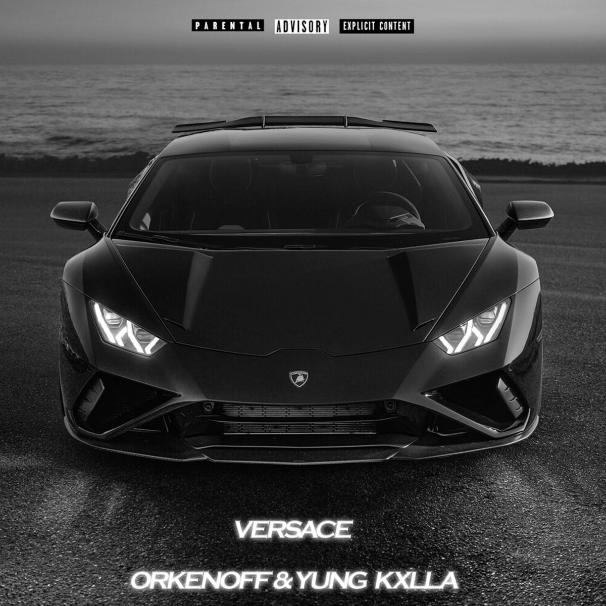 Versace - Single by Orkenoff & YUNG KXLLA album cover