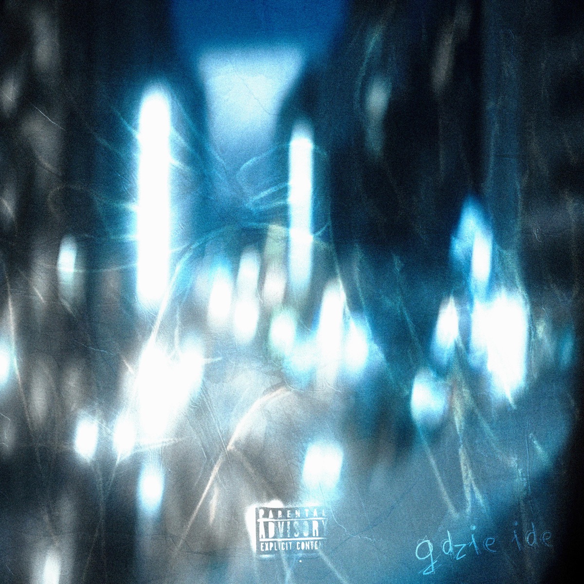 gdzie ide (feat. isoji) - Single by udontneedaheart album cover