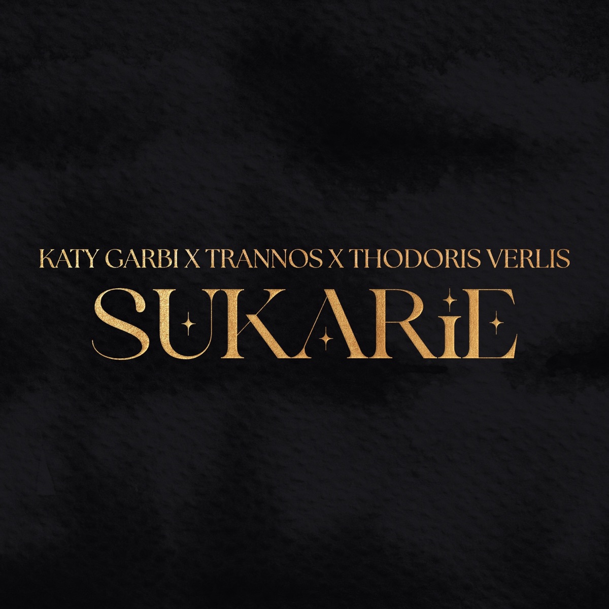 Sukarie (Remix) - Single by Trannos, Thodoris Verlis & Katy Garbi album cover