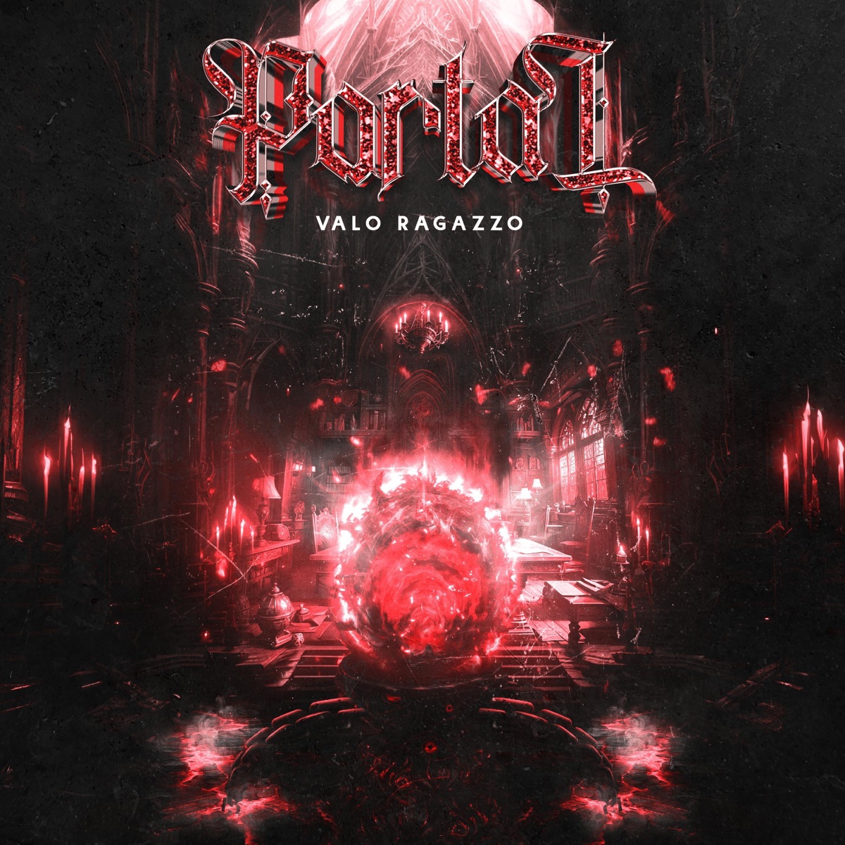 Portal - Single by Valo Ragazzo album cover