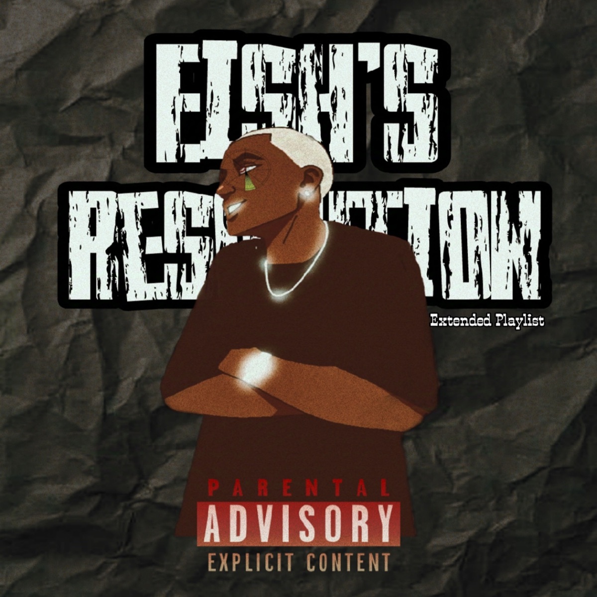 Eish's Resolution - EP by Uglyboy_Target_ album cover