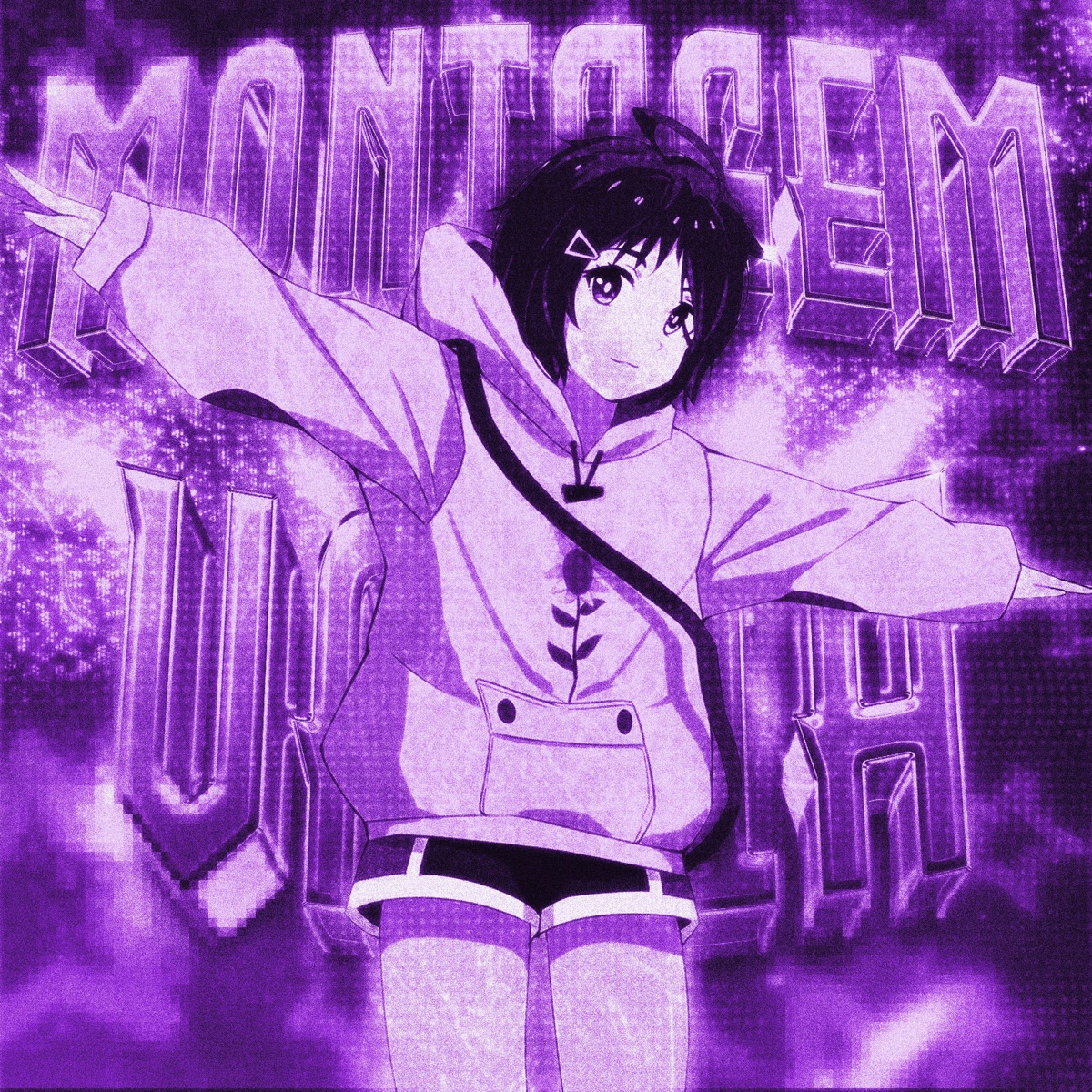 MONTAGEM VAZIA - EP by Saymane & Leniboy album cover