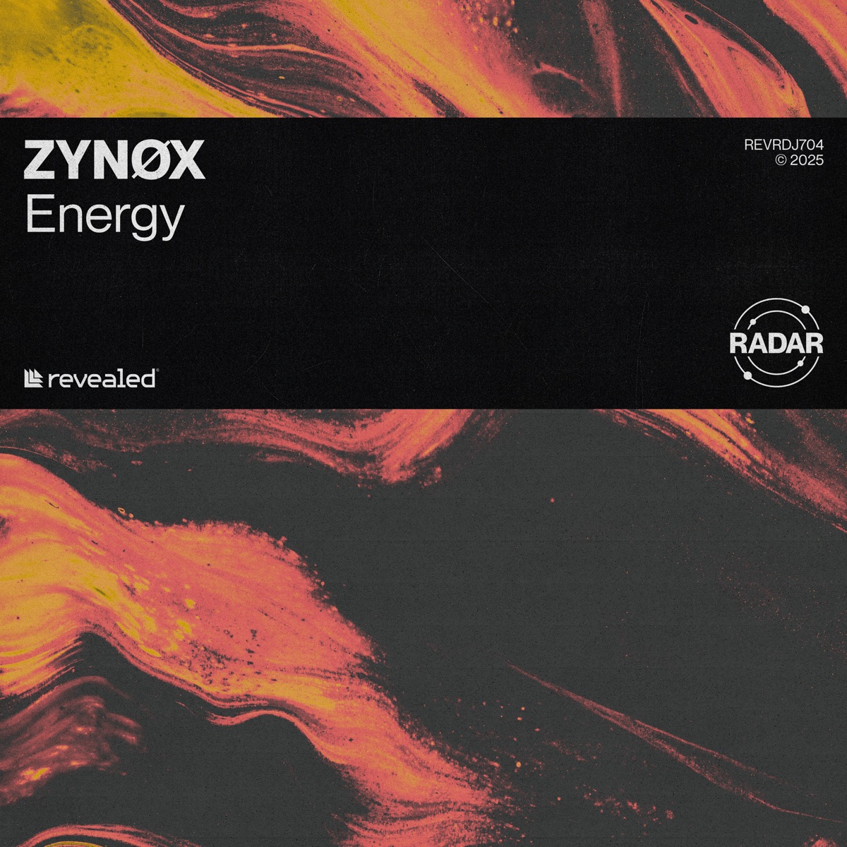 Energy - Single by ZYNØX album cover
