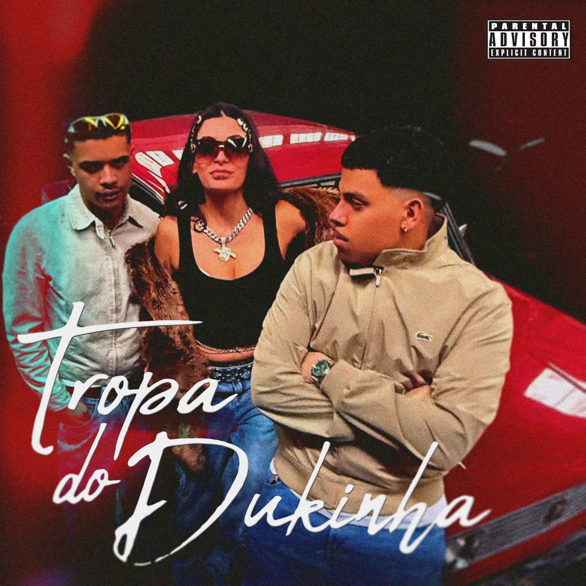 Tropa do DUKINHA - Single by Dukinha, Fabri Rocher & bruni album cover