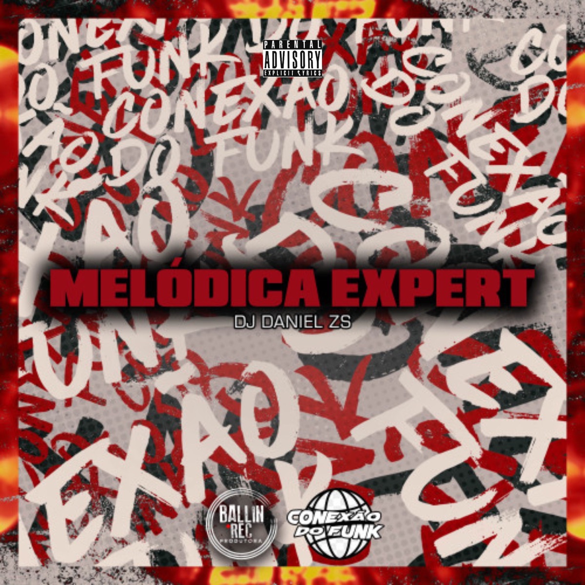 Melódica Expert - Single by DJ Daniel da Zs album cover