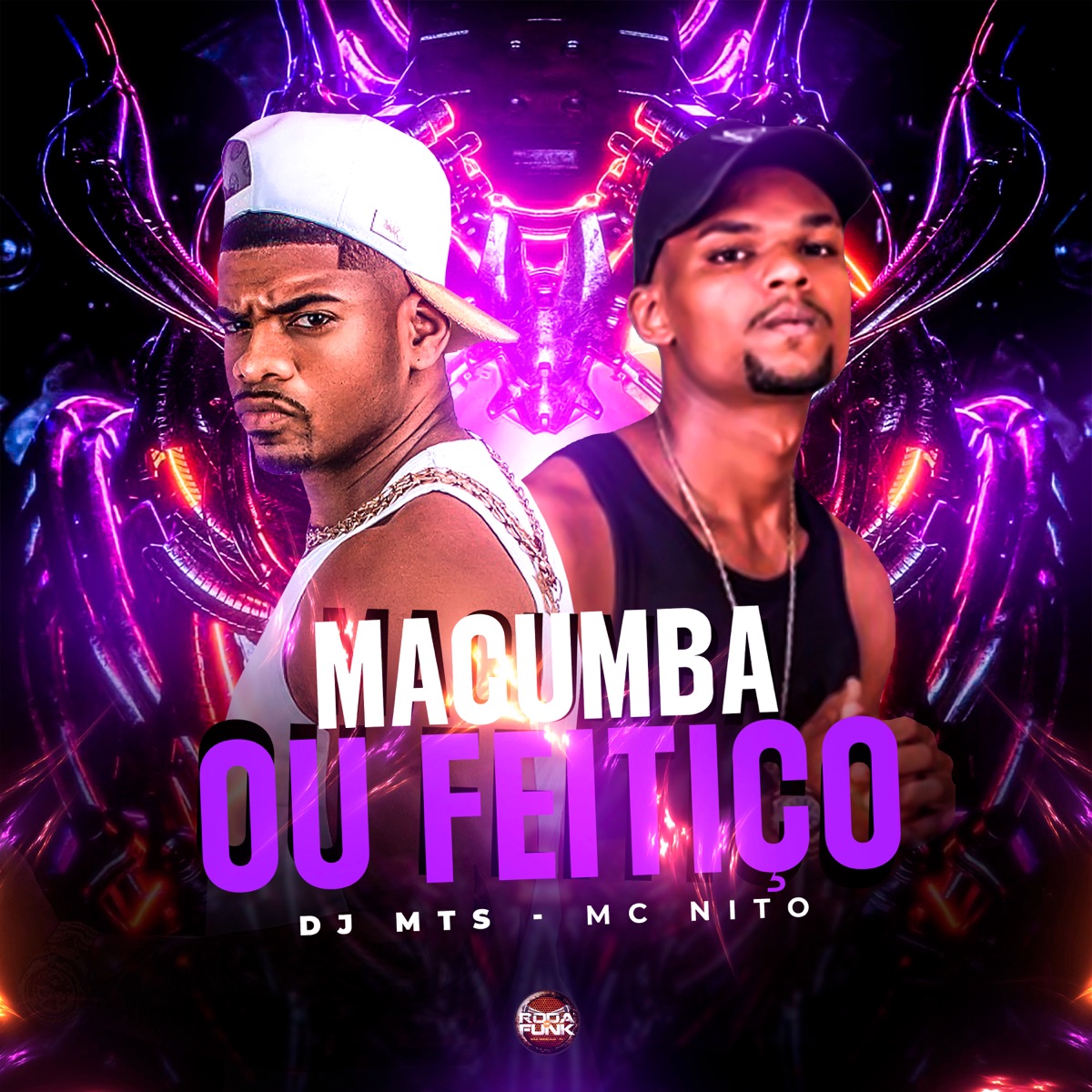 Macumba ou Feitiço - Single by DJ Mts & Mc Nito album cover