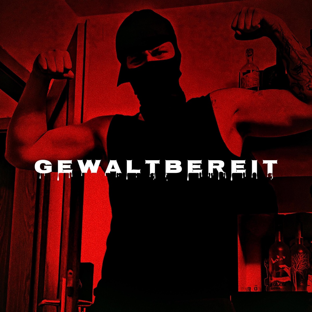 GEWALTBEREIT - Single by Weyhv351 album cover