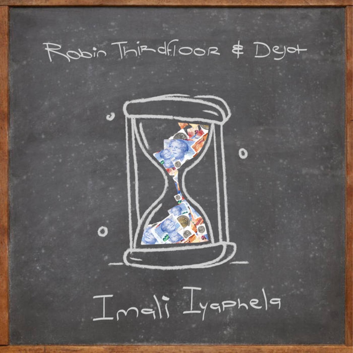 Imali Iyaphela - Single by Robin Thirdfloor & Dejot album cover