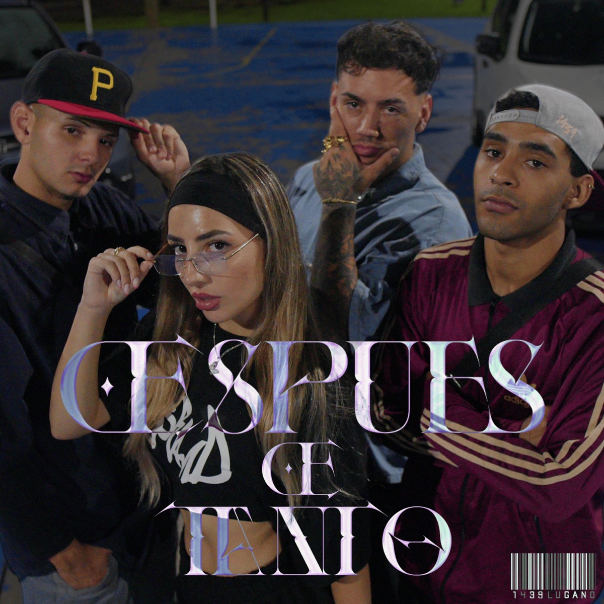 Después de tanto (feat. Candy Raxxet, fefe & Mueka) - Single by Zinnk album cover