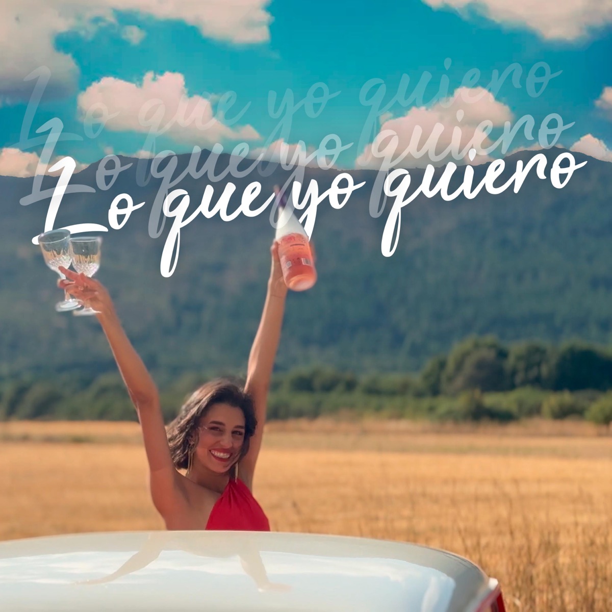 Lo que yo quiero - Single by Ezio album cover