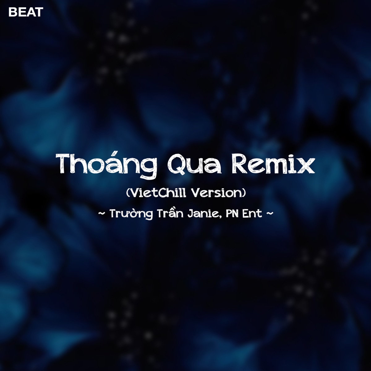 Thoáng Qua (Beat Remix VietChill Version) - Single by Trường Trần Janie & PN Ent album cover