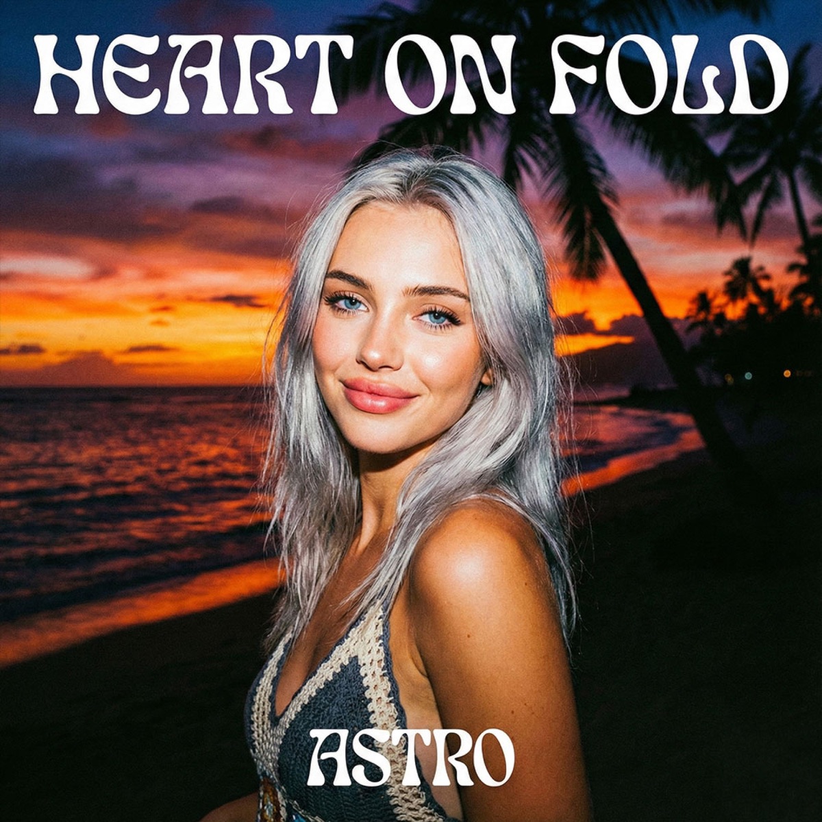 Heart On Fold - Single by ASTRO album cover