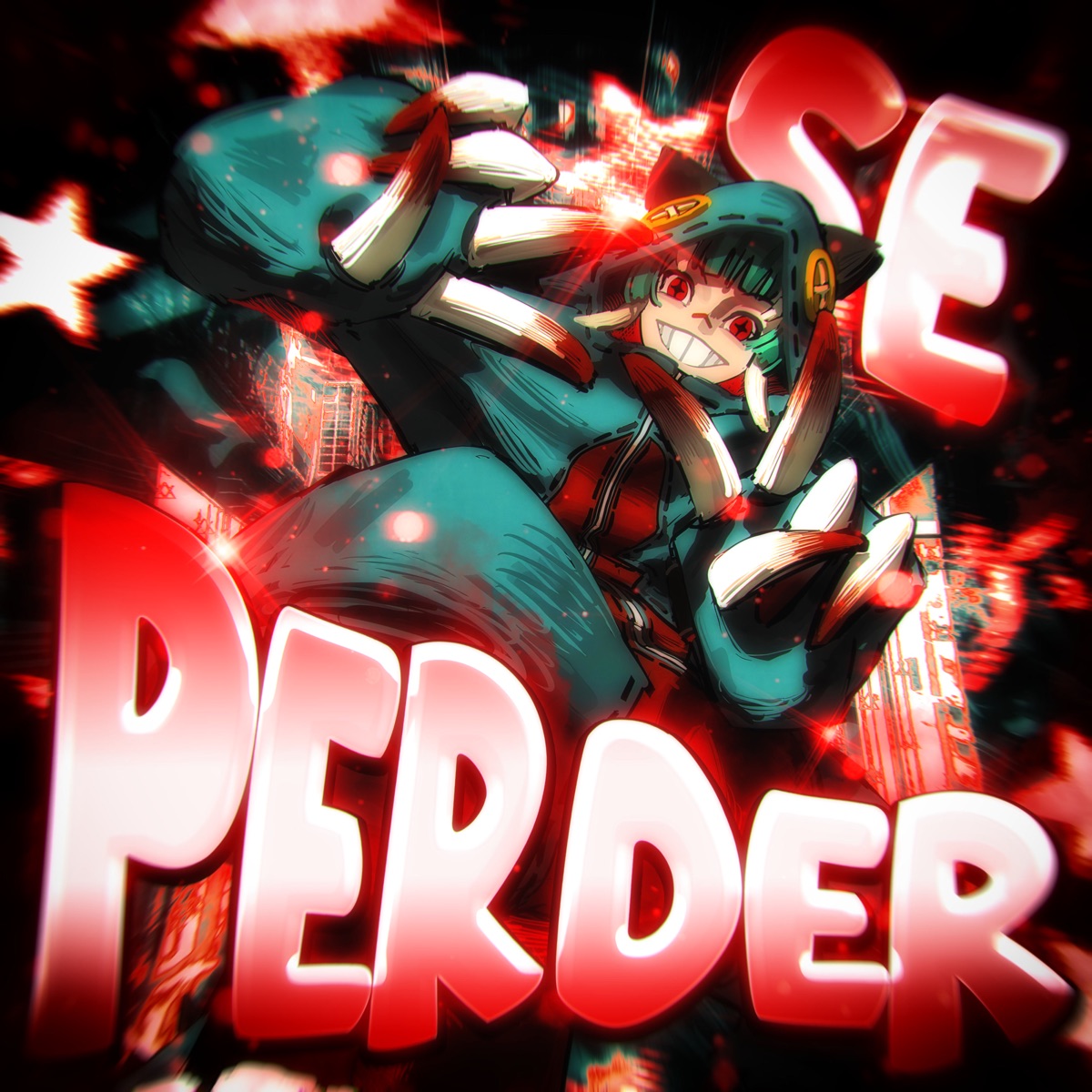 SE PERDER - EP by RVNGE & OUTL1NE album cover
