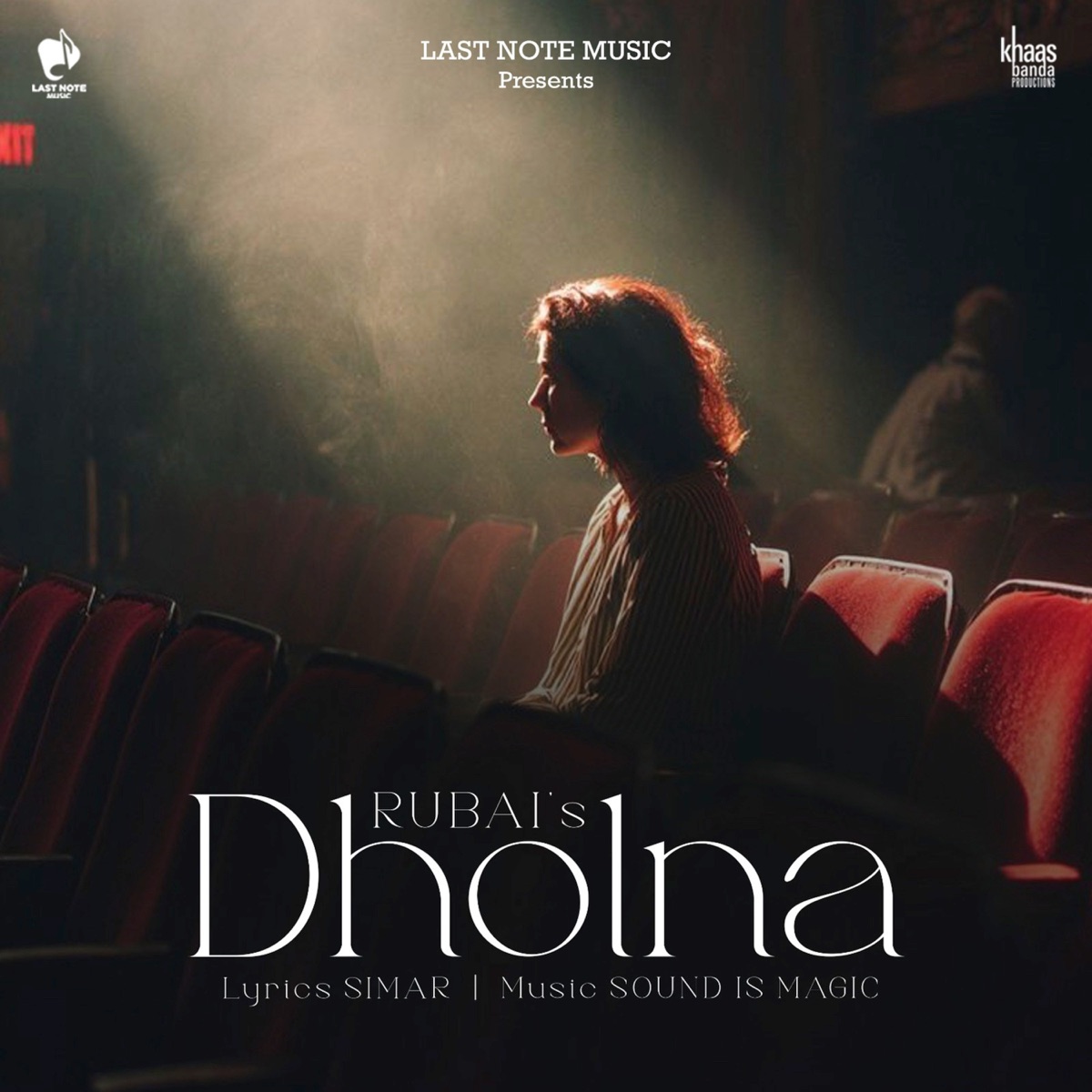 Dholna - Single by RUBAI, Sound is Magic & Simar album cover