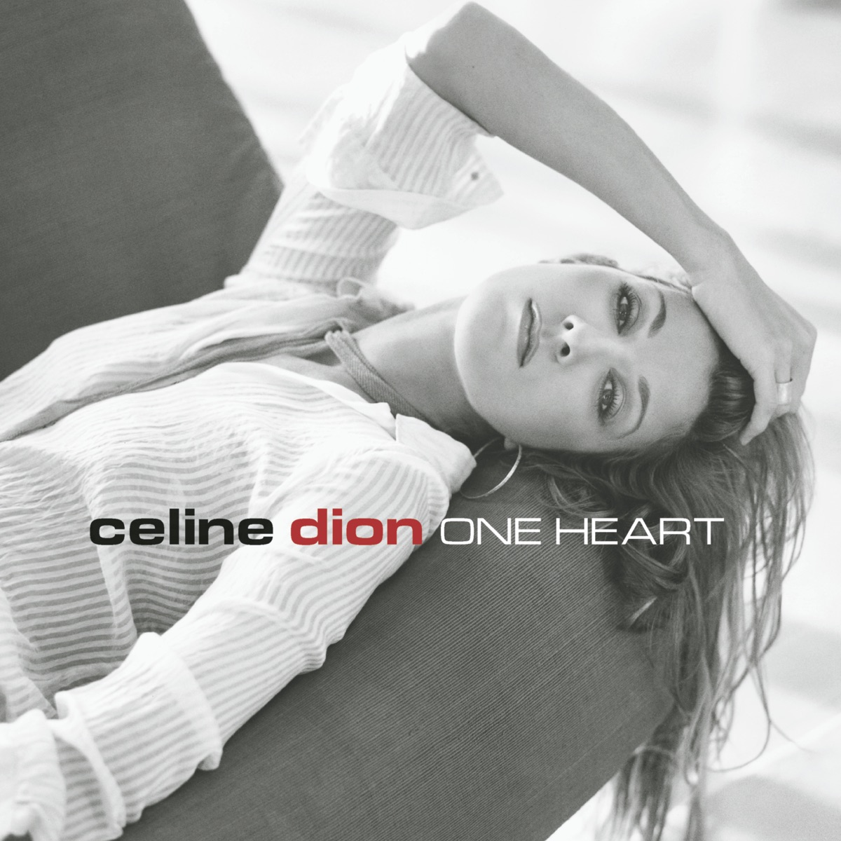 One Heart by Céline Dion album cover