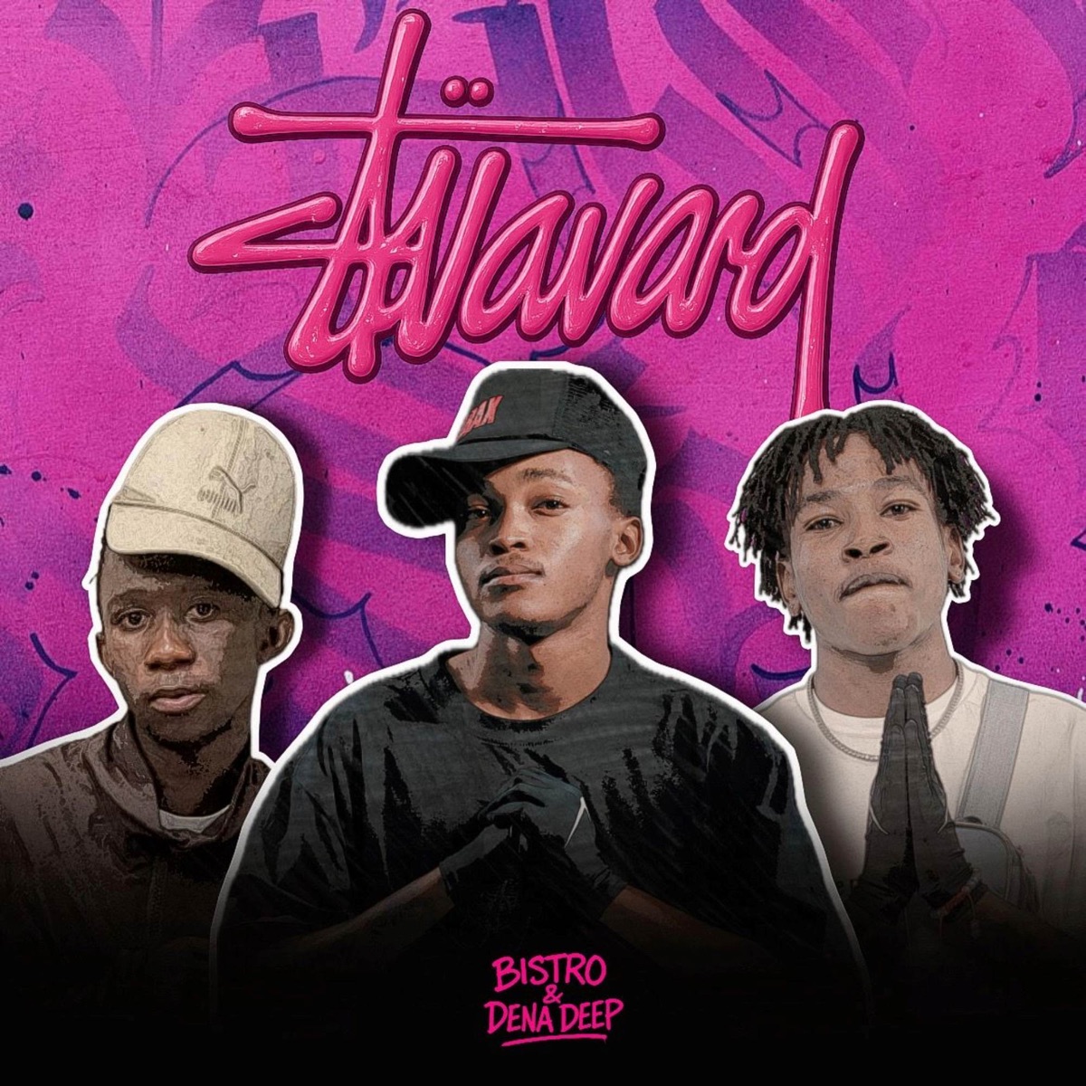Bailarvard by Bistro & Dena Deep album cover