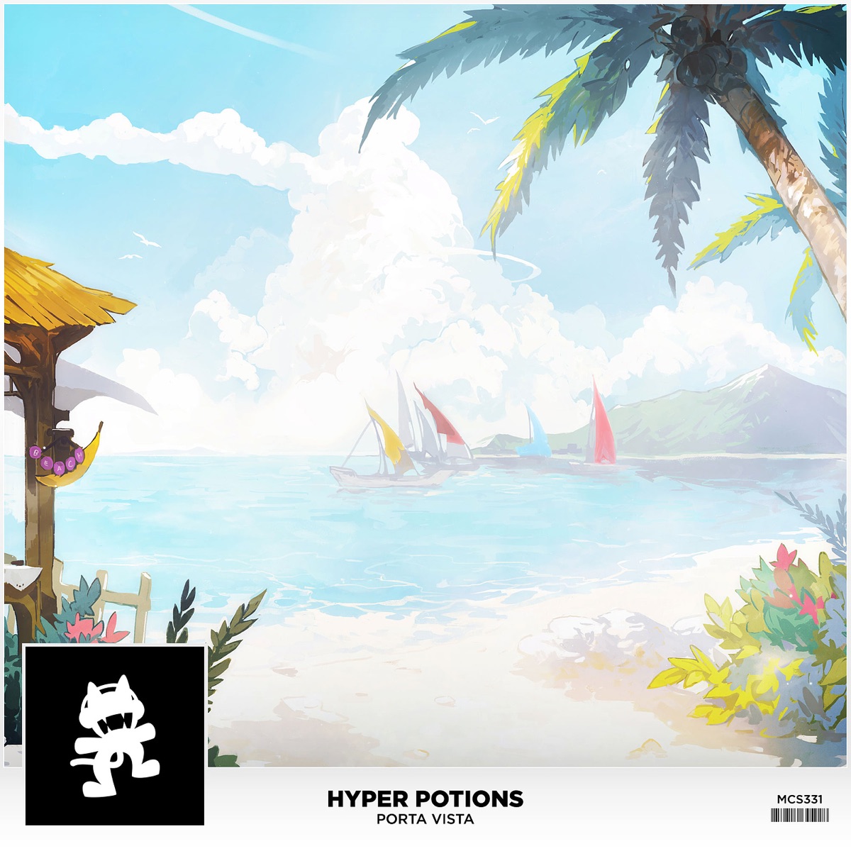 Porta Vista - Single by Hyper Potions album cover