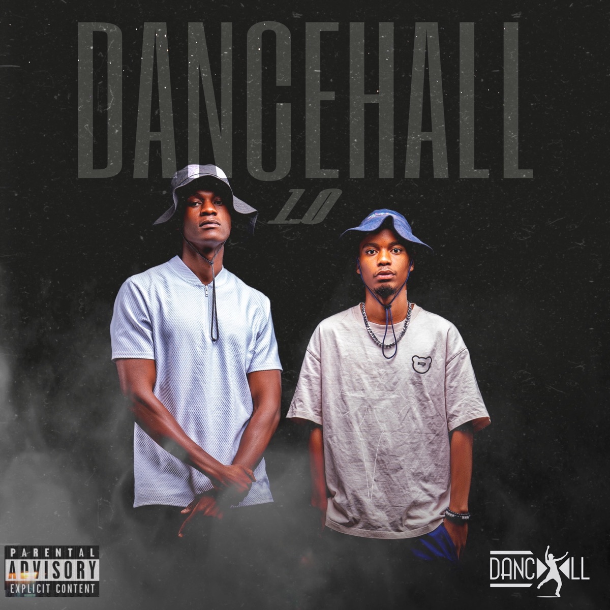 Dancehall 1.0 by BuMoff & PG Afrika album cover