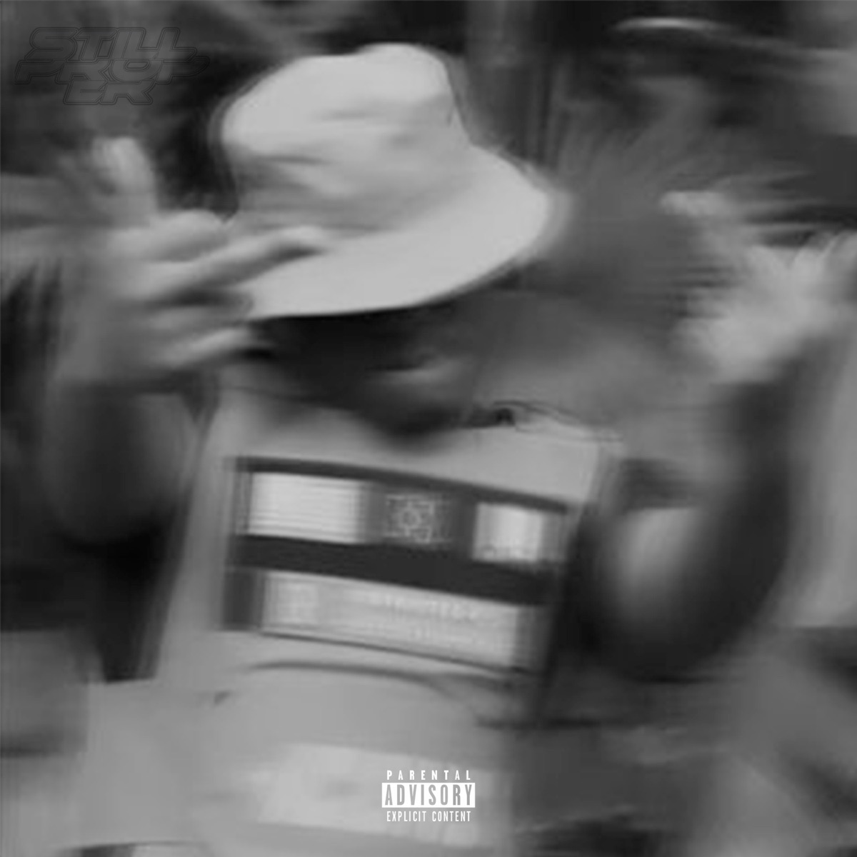 Becoming Myself - EP by Two Man Band Records & Still Proper album cover
