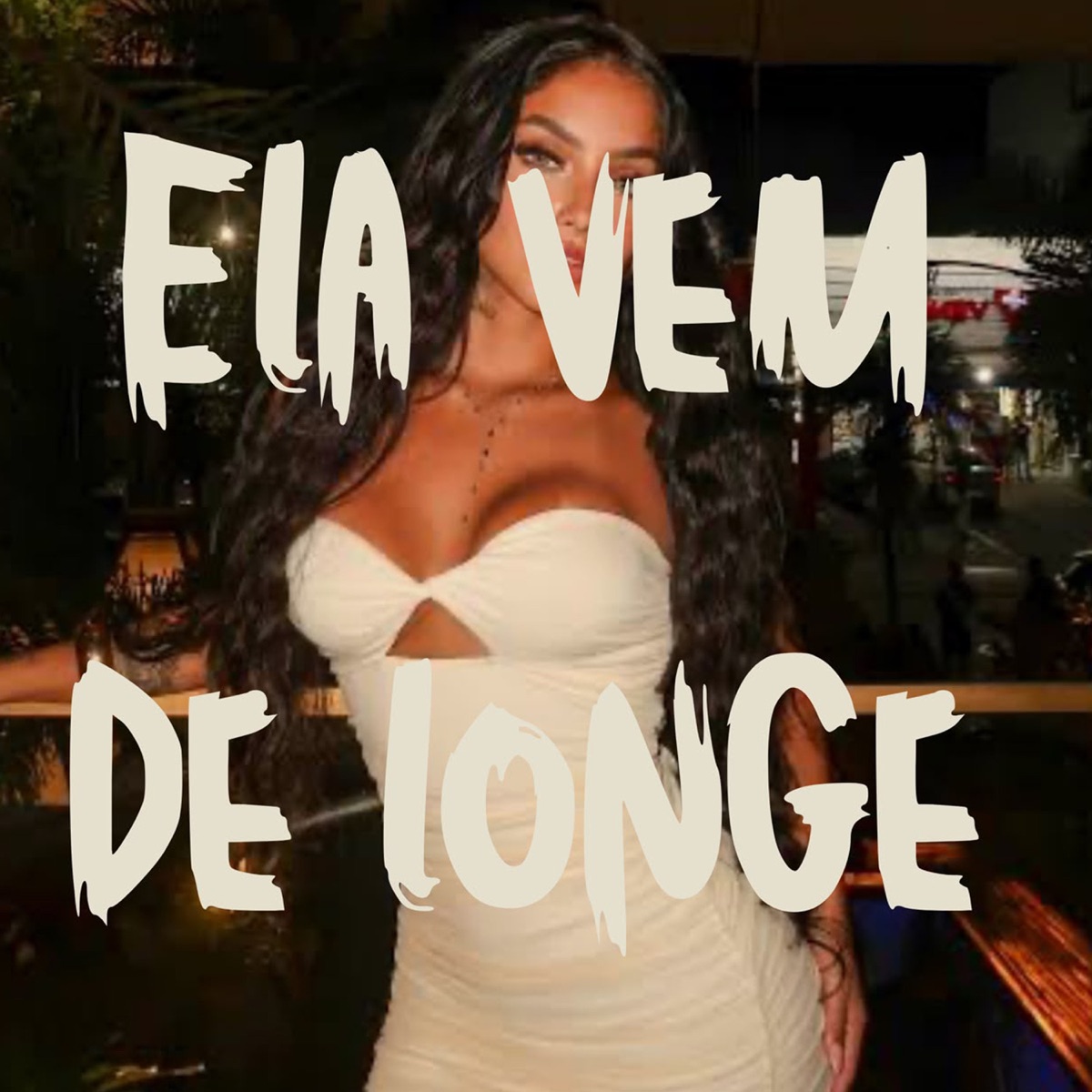Ela Vem de Longe - Single by DJ Brenin, Mc Marcelo da Cj, MC MV, Mc 2G Do SF & DJ Jv De Vila Velha album cover